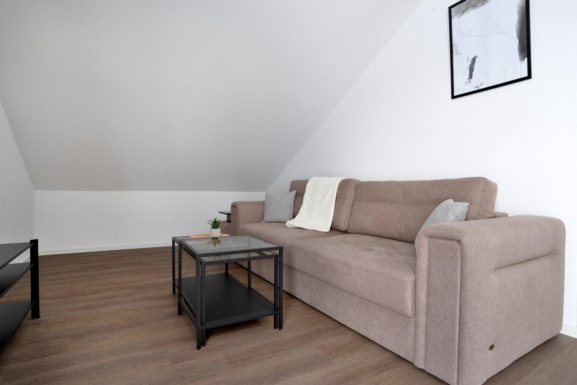 Schoene Apartments In Lengerich I Home2Share エクステリア 写真