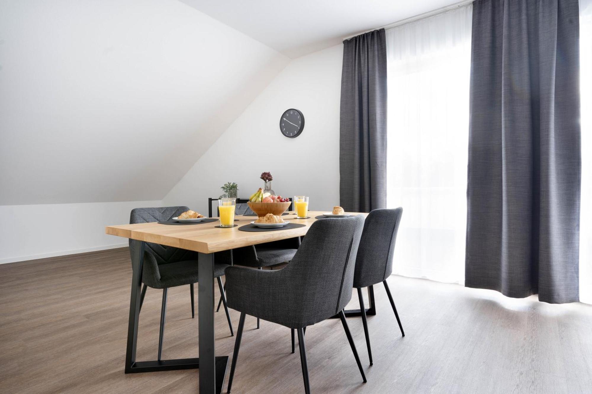 Schoene Apartments In Lengerich I Home2Share エクステリア 写真