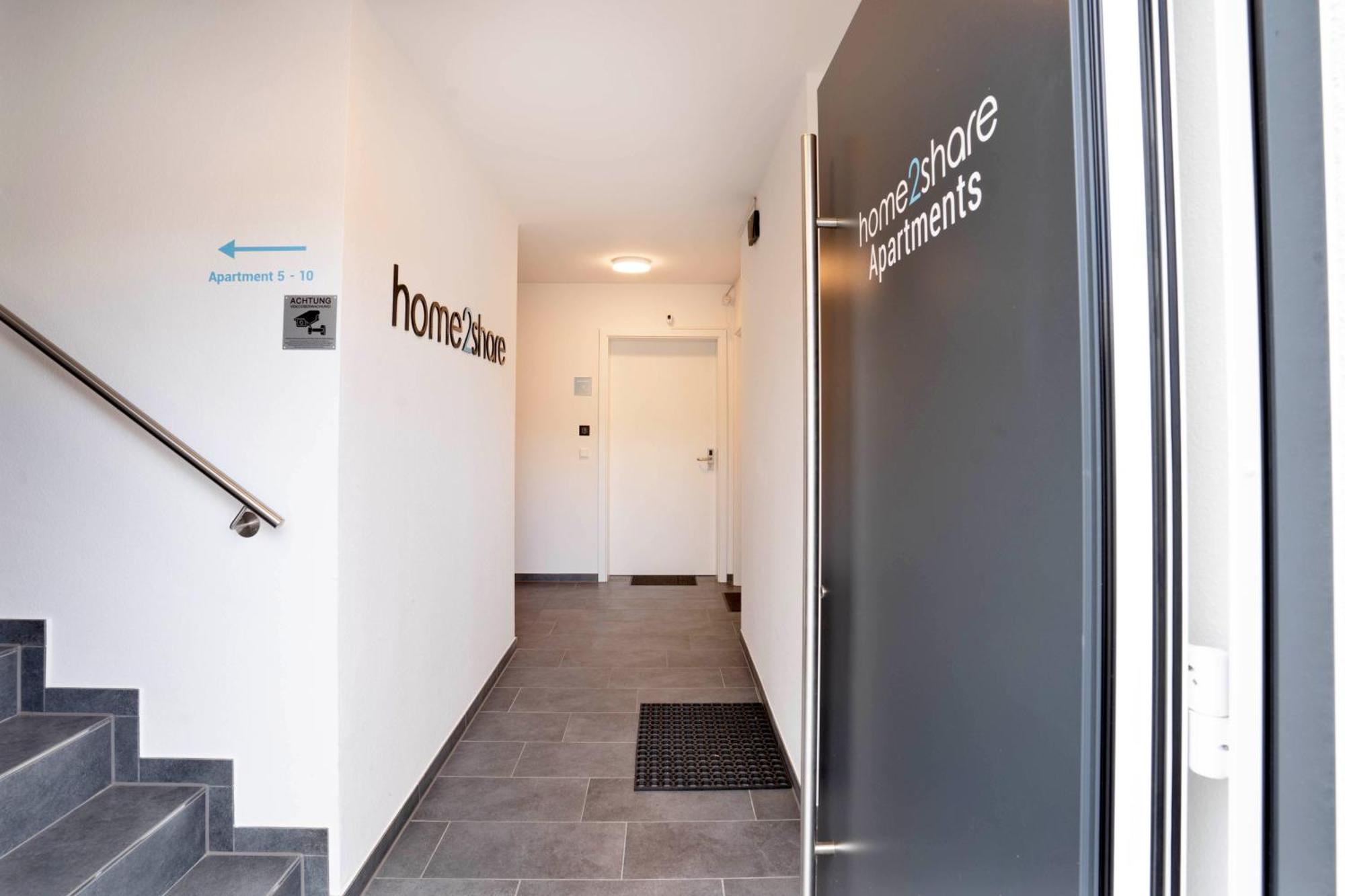 Schoene Apartments In Lengerich I Home2Share エクステリア 写真