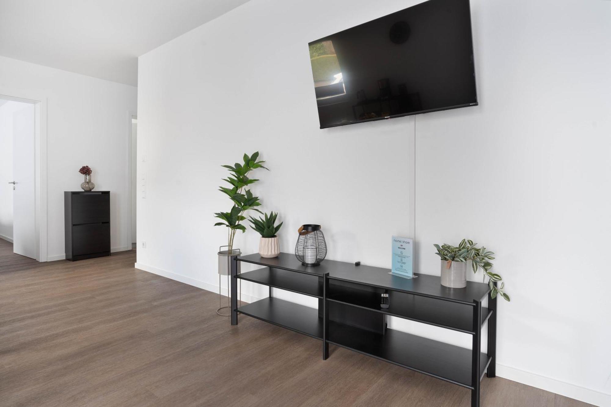 Schoene Apartments In Lengerich I Home2Share エクステリア 写真