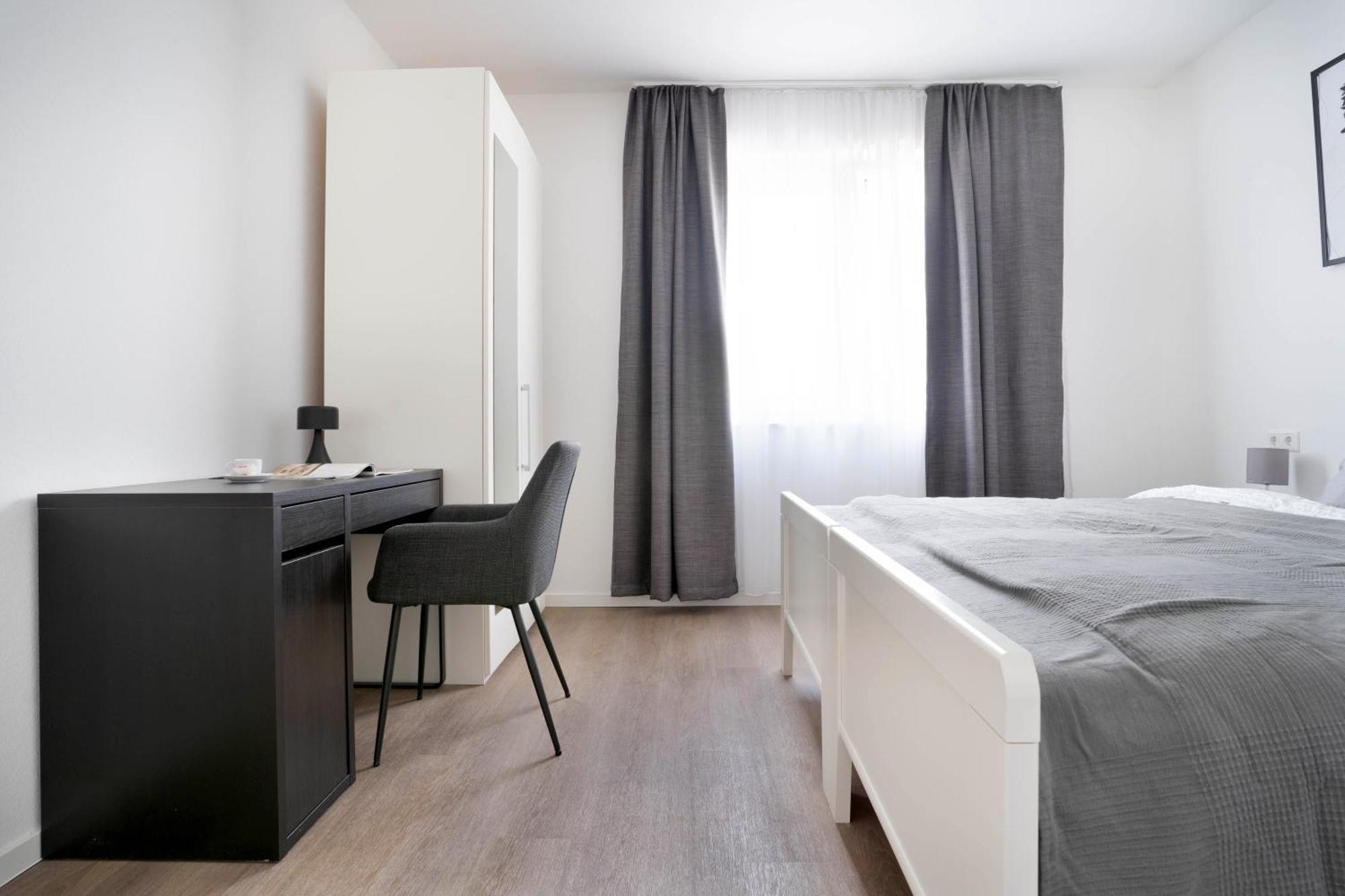 Schoene Apartments In Lengerich I Home2Share エクステリア 写真
